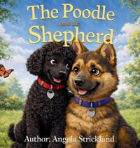 Bokomslag for "The Poodle and the Shepherd"