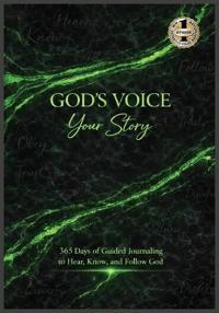 God's Voice Your Story