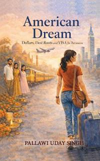 Bokomslag for "American Dream"