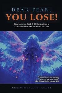 Bokomslag för "Dear Fear You Lose"