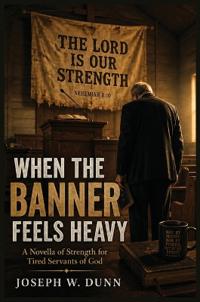 WHEN THE BANNER FEELS HEAVY