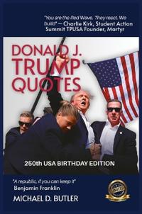 Donald J. Trump Quotes