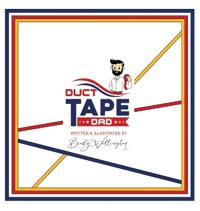 Bokomslag for "DUCT TAPE DAD"
