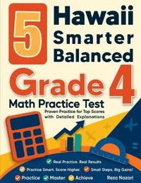 5 Hawaii Smarter Balanced Grade 4 Math Practice Tests