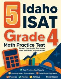 5 Idaho ISAT Grade 4 Math Practice Tests