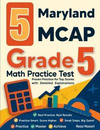 5 Maryland MCAP Grade 5 Math Practice Tests