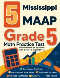5 Mississippi MAAP Grade 5 Math Practice Tests