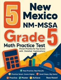 5 New Mexico NM-MSSA Grade 5 Math Practice Tests
