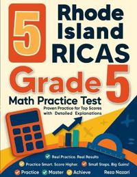 5 Rhode Island RICAS Grade 5 Math Practice Tests