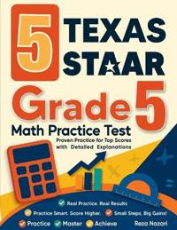 5 Texas STAAR Grade 5 Math Practice Tests