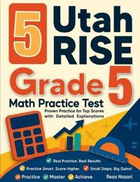 5 Utah RISE Grade 5 Math Practice Tests