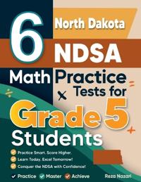 6 North Dakota NDSA Grade 5 Math Practice Tests