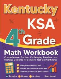 Kentucky KSA Grade 4 Math Workbook