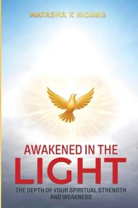 Bokomslag för "Awakened in the Light"