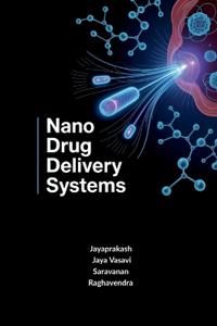 Bokomslag för "Nano Drug Delivery Systems"