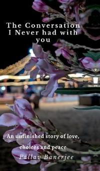 Bokomslag för "The Conversation I Never Had with You"