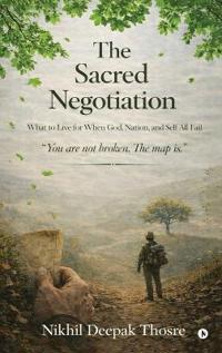 Bokomslag för "The Sacred Negotiation"