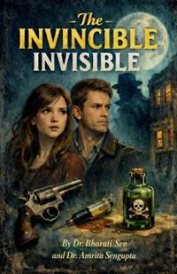 Bokomslag för "The Invincible Invisible"