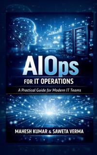 Bokomslag för "AIOps for IT Operations"