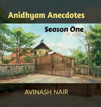 Bokomslag för "Anidhyam Anecdotes"