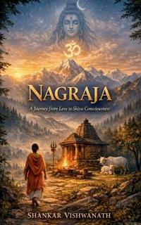 Bokomslag för "Nagraja"