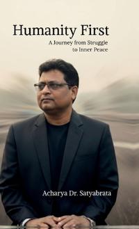 Bokomslag för "Humanity First"