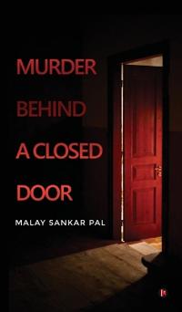Bokomslag för "Murder Behind a Closed Door"