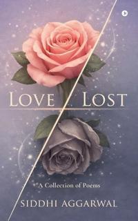 Bokomslag for "Love lost"