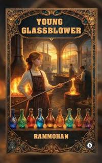 Bokomslag för "Young Glassblower"