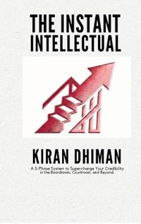 Bokomslag för "The instant intellectual"