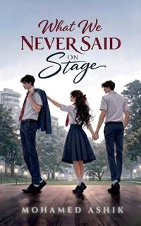 What We Never Said on Stage