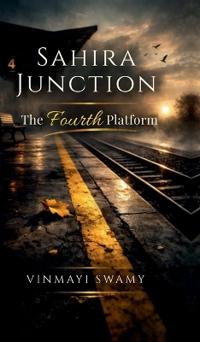 Bokomslag för "Sahira Junction"