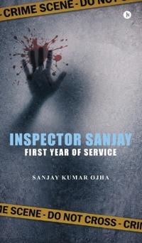 Bokomslag for "Inspector Sanjay"