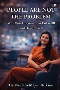Bokomslag for "People Are Not The Problem"