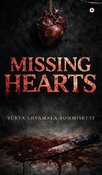 Bokomslag för "Missing Hearts"