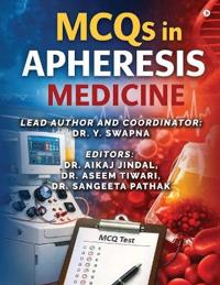 Bokomslag for "MCQs in Apheresis Medicine"