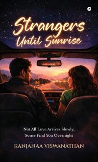 Bokomslag för "Strangers Until Sunrise"