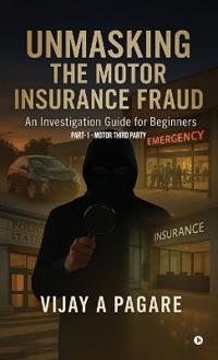 Bokomslag för "Unmasking the Motor Insurance Fraud"