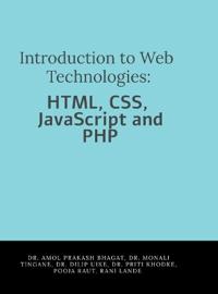 Introduction to Web Technologies