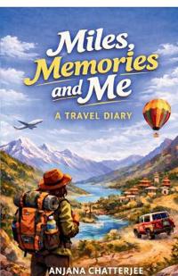 Bokomslag för "Miles, Memories and Me"