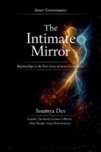 Bokomslag för "The Intimate Mirror"