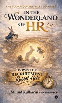 Bokomslag för "In the Wonderland of HR"