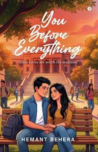 Bokomslag for "You Before Everything"