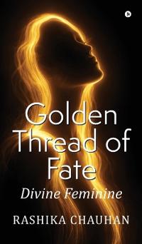 Bokomslag för "Golden Thread of Fate"