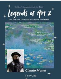 Legends of Art 2 Claude Monet