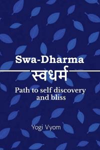 Bokomslag för "Swa-Dharma"