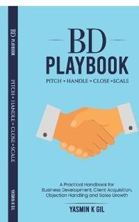 Bokomslag for "BD Playbook"