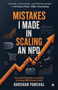 Bokomslag för "Mistakes I Made in Scaling an NPD"