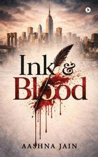 Bokomslag for "Ink and Blood"