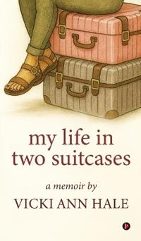 Bokomslag för "My Life in Two Suitcases"